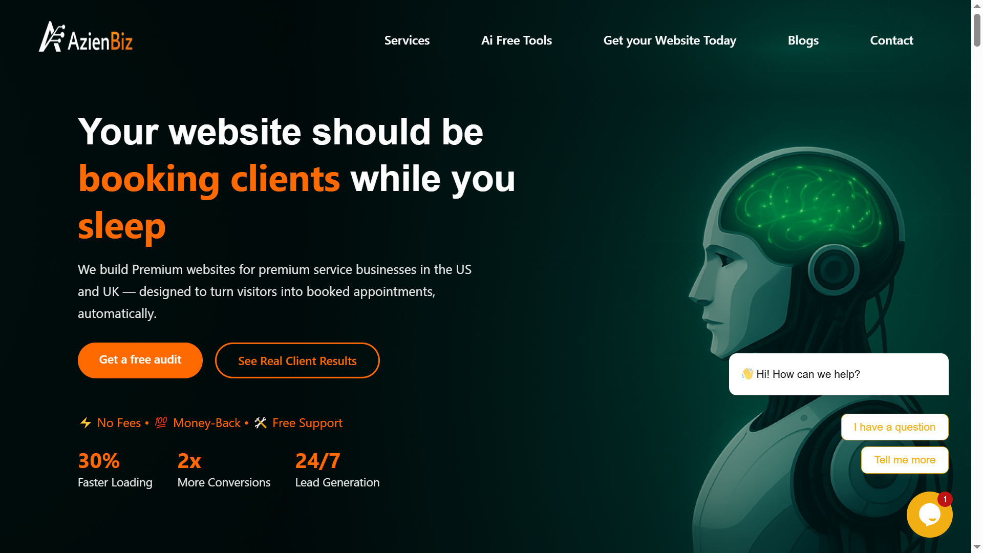Website Development